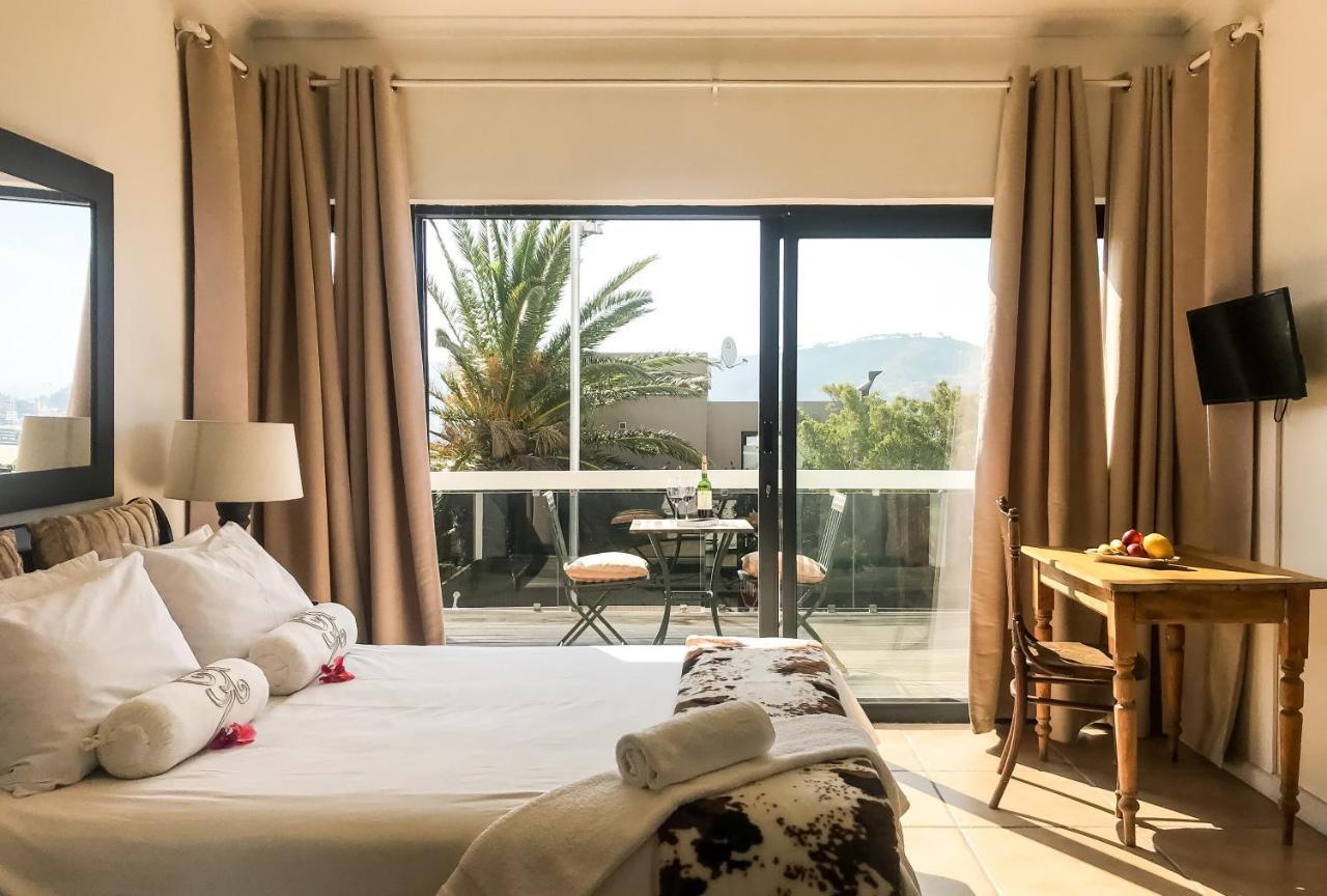Cape View Accommodation Cidade Do Cabo Exterior foto