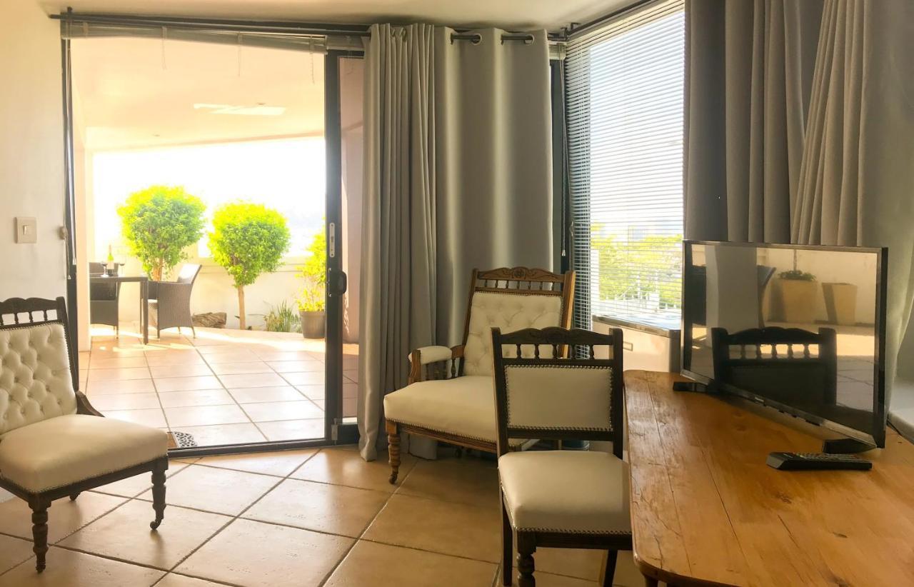 Cape View Accommodation Cidade Do Cabo Exterior foto