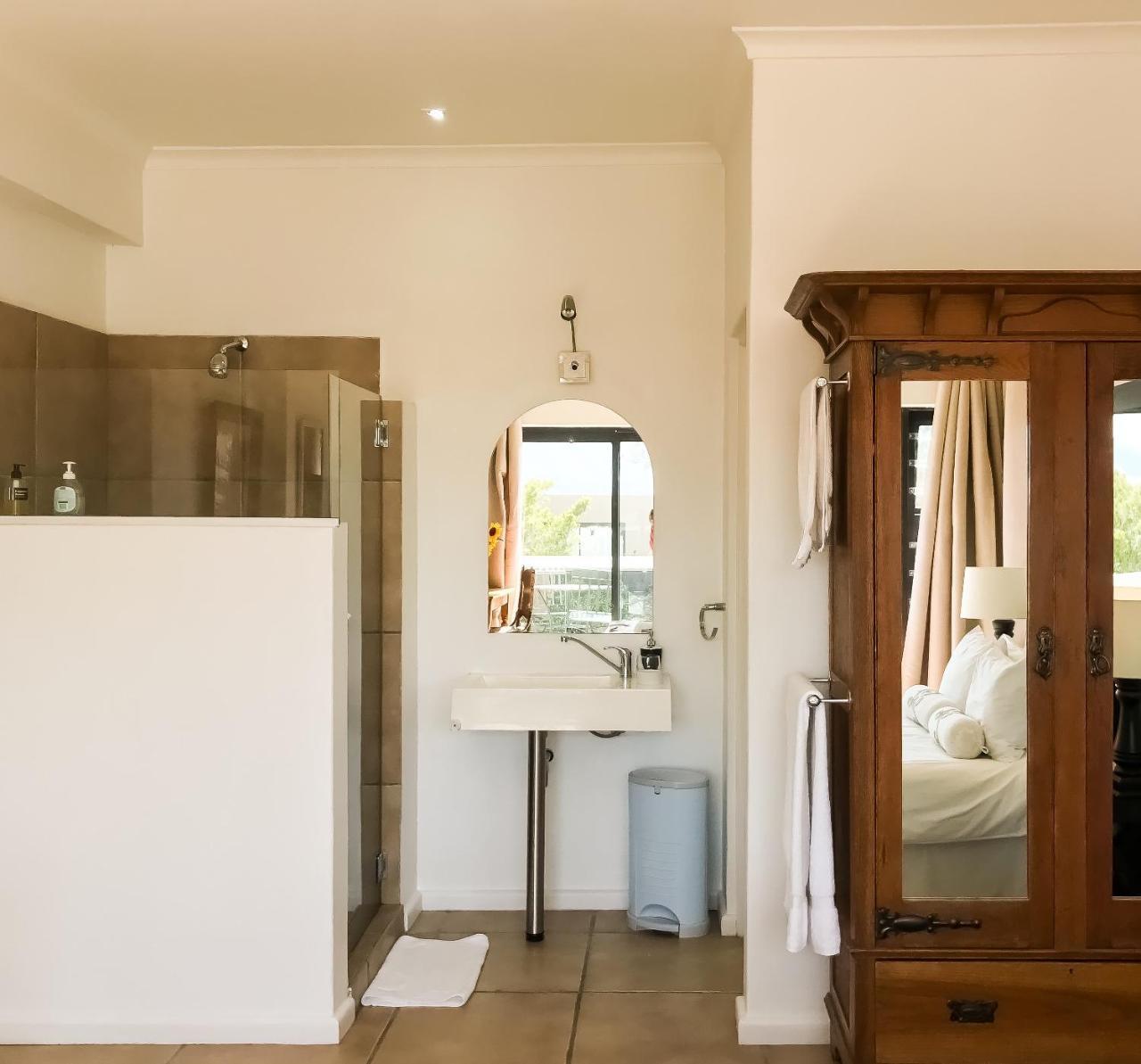 Cape View Accommodation Cidade Do Cabo Exterior foto